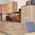 Haus Achterwasserblick 4 Lägenhet