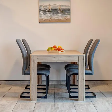 Haus Achterwasserblick 4 Lägenhet